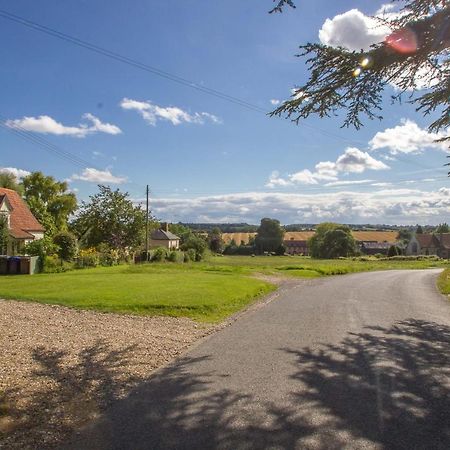 The Annexe Apartman Hawkedon Kültér fotó