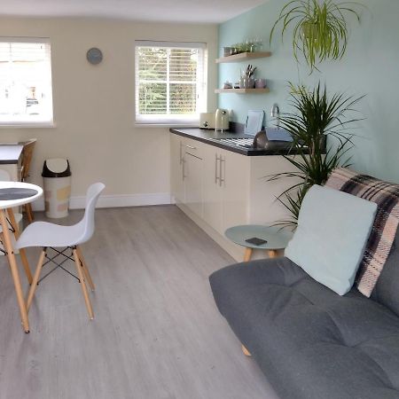 The Annexe Apartman Hawkedon Kültér fotó