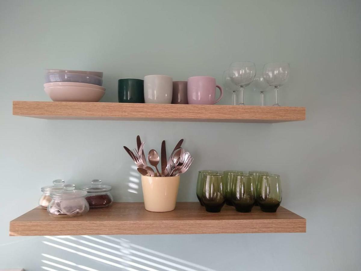 The Annexe Apartman Hawkedon Kültér fotó